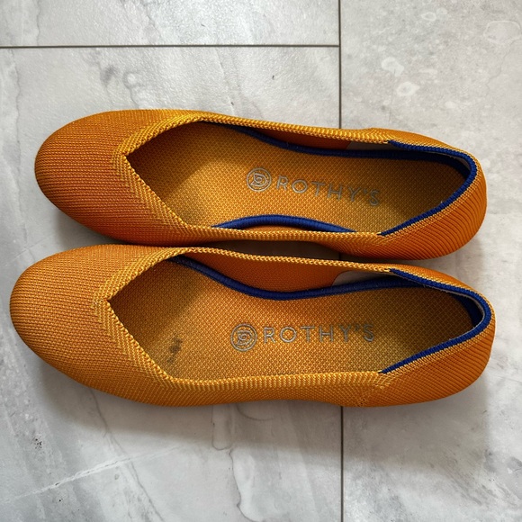 Rothy’s Round Toe Flats - Picture 5 of 8